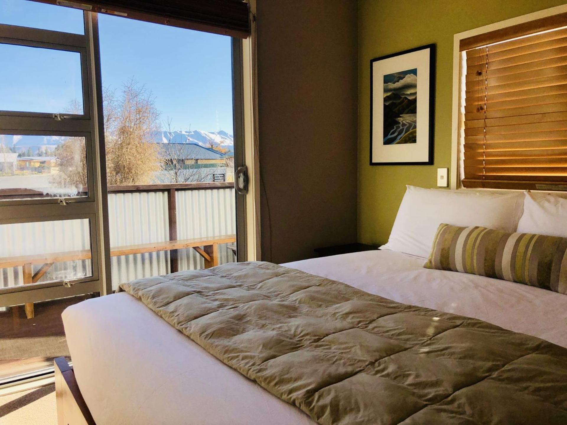 All Year Getaway Twizel Oda fotoğraf